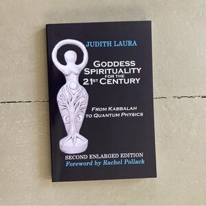 Goddess Spirituality for the 21st Century Ritual Beltane Kabbalah Energy Wicca